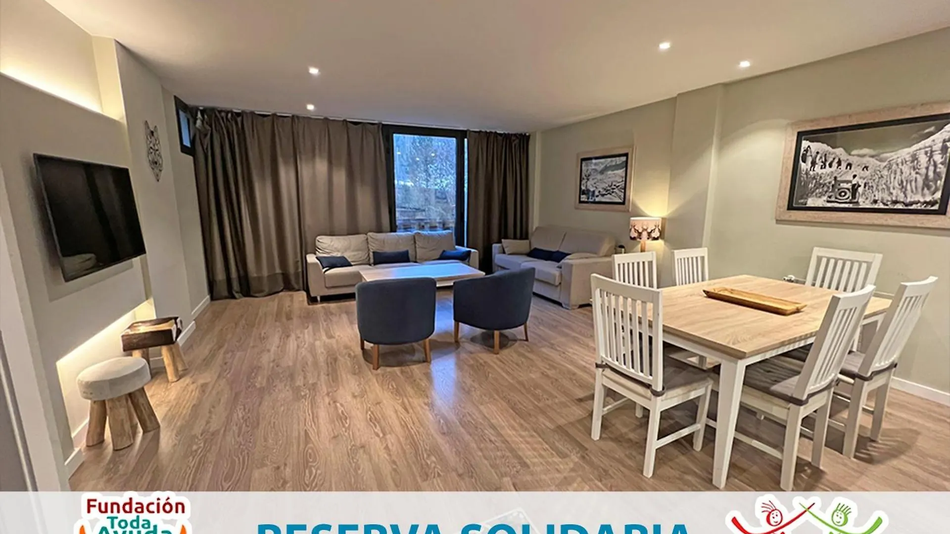 Apartamentos Valle De Incles Deluxe Mikka 3000